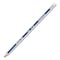 Staedtler Woodcase Pencil, HB No 2, Black Lead, Blue/White Barrel, 12PK 13218HBC12 - alternate 3